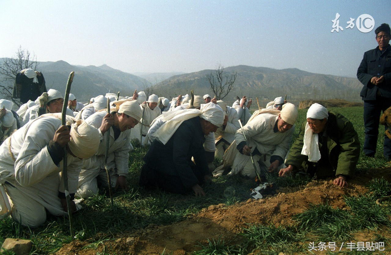 丰县丧葬风俗,江苏丰县丧葬习俗
