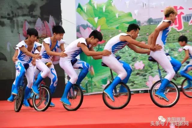 中国淮阳荷花节游龙湖赏荷花,欢迎大家来淮阳龙湖赏荷花