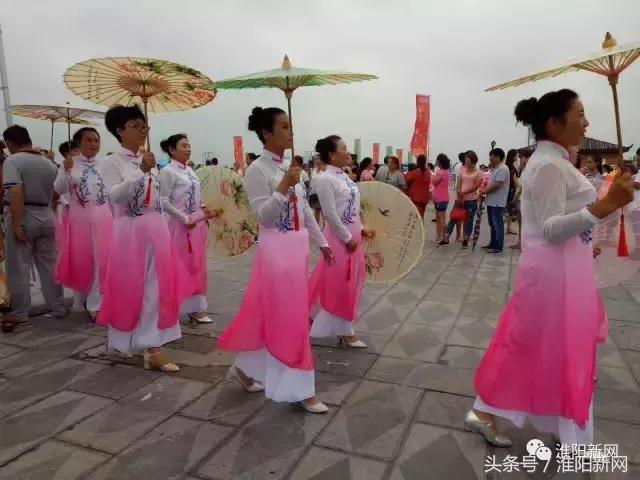 中国淮阳荷花节游龙湖赏荷花,欢迎大家来淮阳龙湖赏荷花