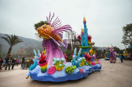 珠海长隆海洋王国游玩攻略一日游,珠海长隆海洋世界游玩攻略