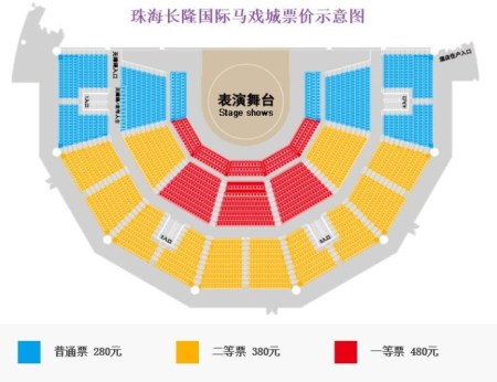 珠海长隆海洋王国游玩攻略一日游,珠海长隆海洋世界游玩攻略