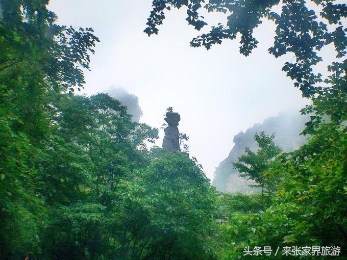 张家界凤凰4日游攻略,张家界凤凰五日游线路图片