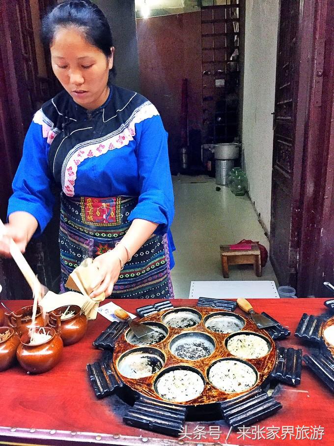 张家界凤凰4日游攻略,张家界凤凰五日游线路图片