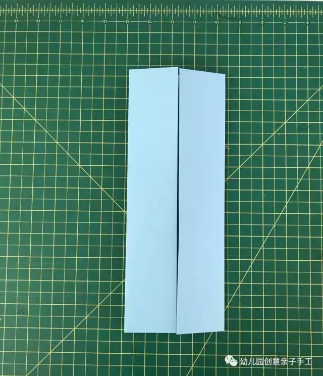 折纸手工幼儿园小衬衫,幼儿园折纸手工简单小衬衫