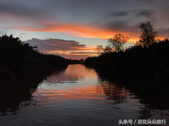 被二货哄去沙巴，我的入坑之旅浪花朵朵