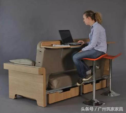 现在沙发床好还是实木床好,新中式实木床罗汉床沙发床