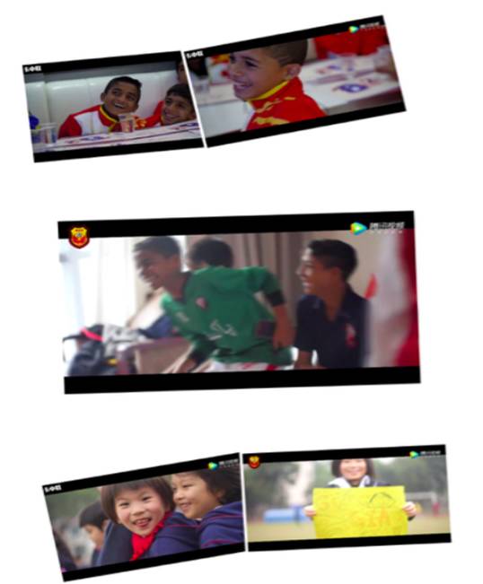 共筑足球梦图,巴基斯坦友谊足球赛