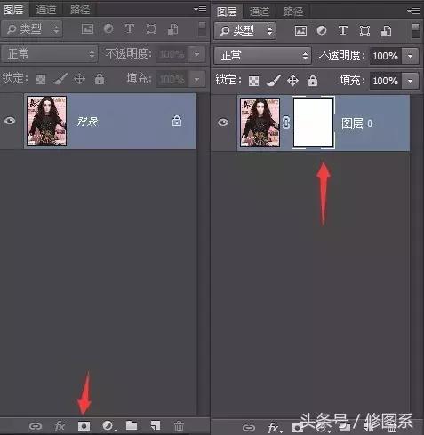 60秒教你学会snapseed蒙版修图,一分钟看懂蒙版修图