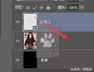 60秒教你学会snapseed蒙版修图,一分钟看懂蒙版修图