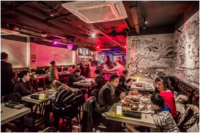 再叙老街烧烤加盟费多少钱,再叙老街烧烤加盟