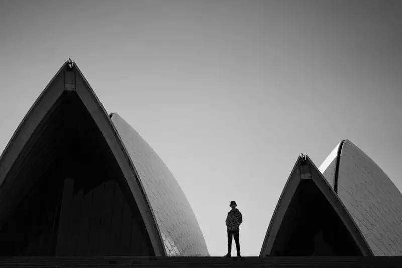 老法师的天堂！从拍照小白到摄影大V，你只差一个悉尼的距离