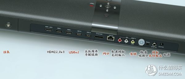 小米4电视55寸专业评测,小米电视465寸深度测评