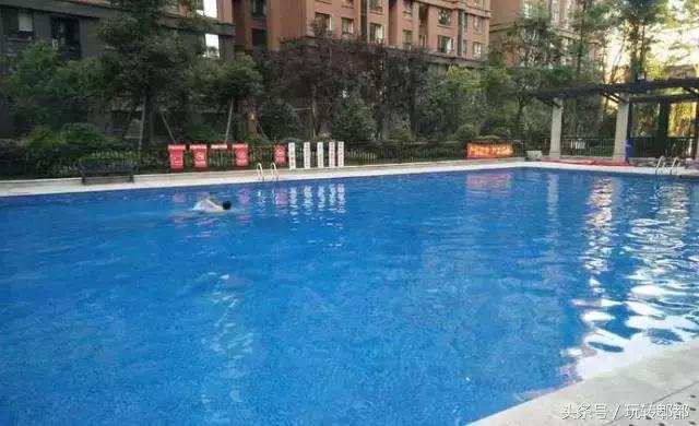 郫都室外潜水池,郫都区对外开放的潜水池