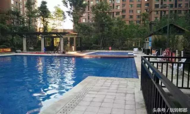 郫都室外潜水池,郫都区对外开放的潜水池