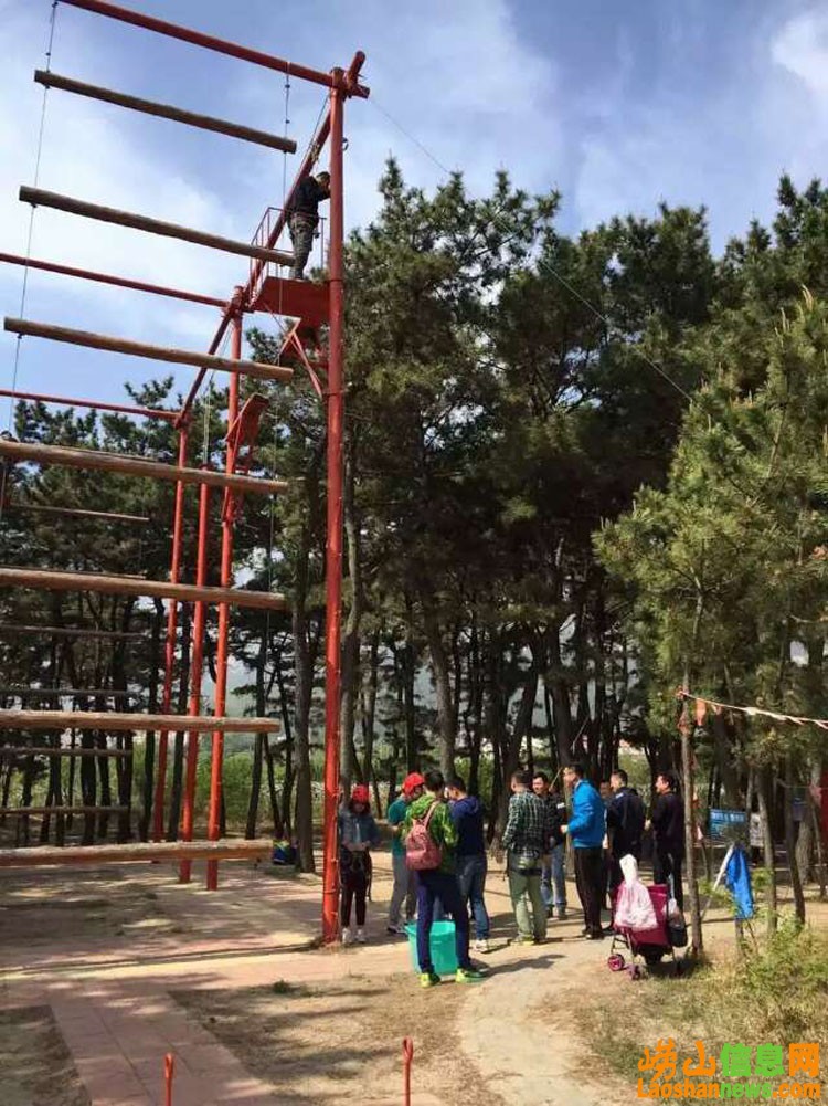 青岛崂山区旅游攻略免费游海岸线,崂山旅游渔村攻略图文解说