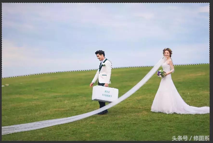 60秒教你学会snapseed蒙版修图,一分钟看懂蒙版修图