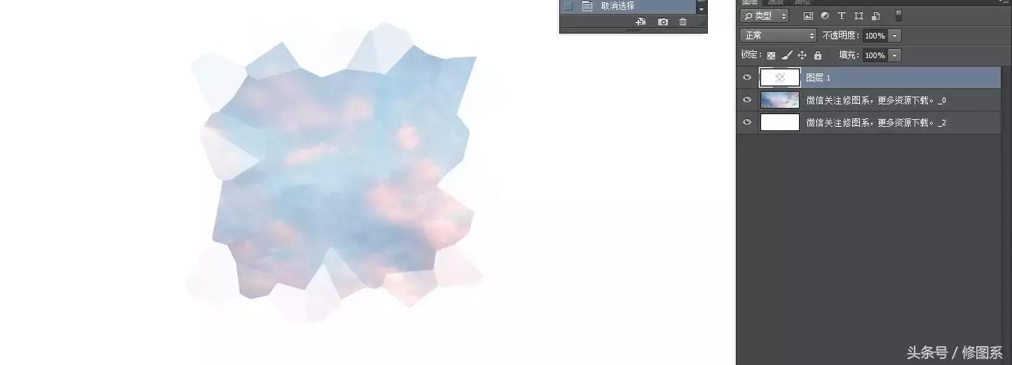 60秒教你学会snapseed蒙版修图,一分钟看懂蒙版修图