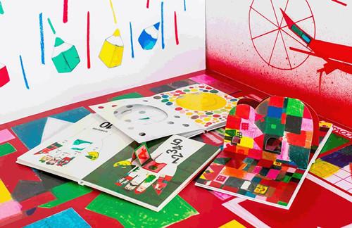 古典儿童艺术启蒙书,艺术启蒙经典书籍