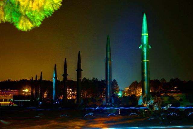 中国最新反舰导弹型号,中国东风系列导弹型号