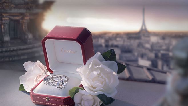 什么样的家庭可以买两万多的钻戒,工薪阶层有必要买10万的钻戒吗