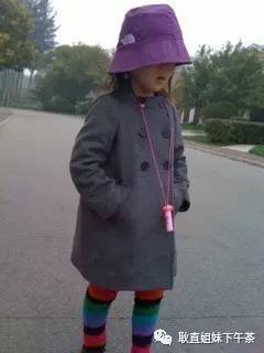 李嫣Style！王菲李亚鹏女儿变身超模05后都出来闯天涯了