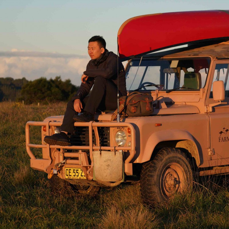 老法师的天堂！从拍照小白到摄影大V，你只差一个悉尼的距离