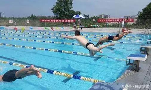 郫都室外潜水池,郫都区对外开放的潜水池