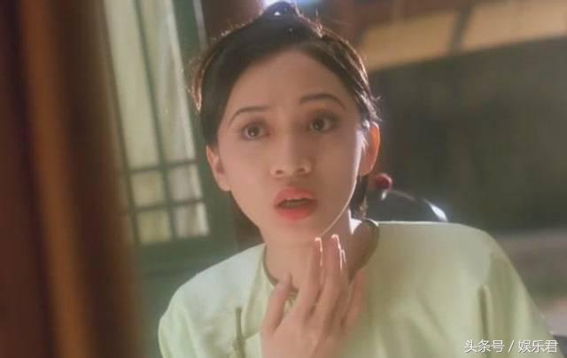 12位星女郎，紫霞赵敏梅姑最美，但最后一位才是星爷真爱