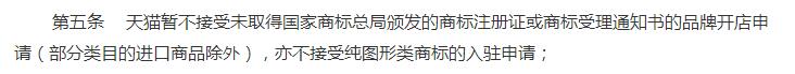 2020年开天猫店需要35类商标吗,开天猫店需要注册35类商标吗