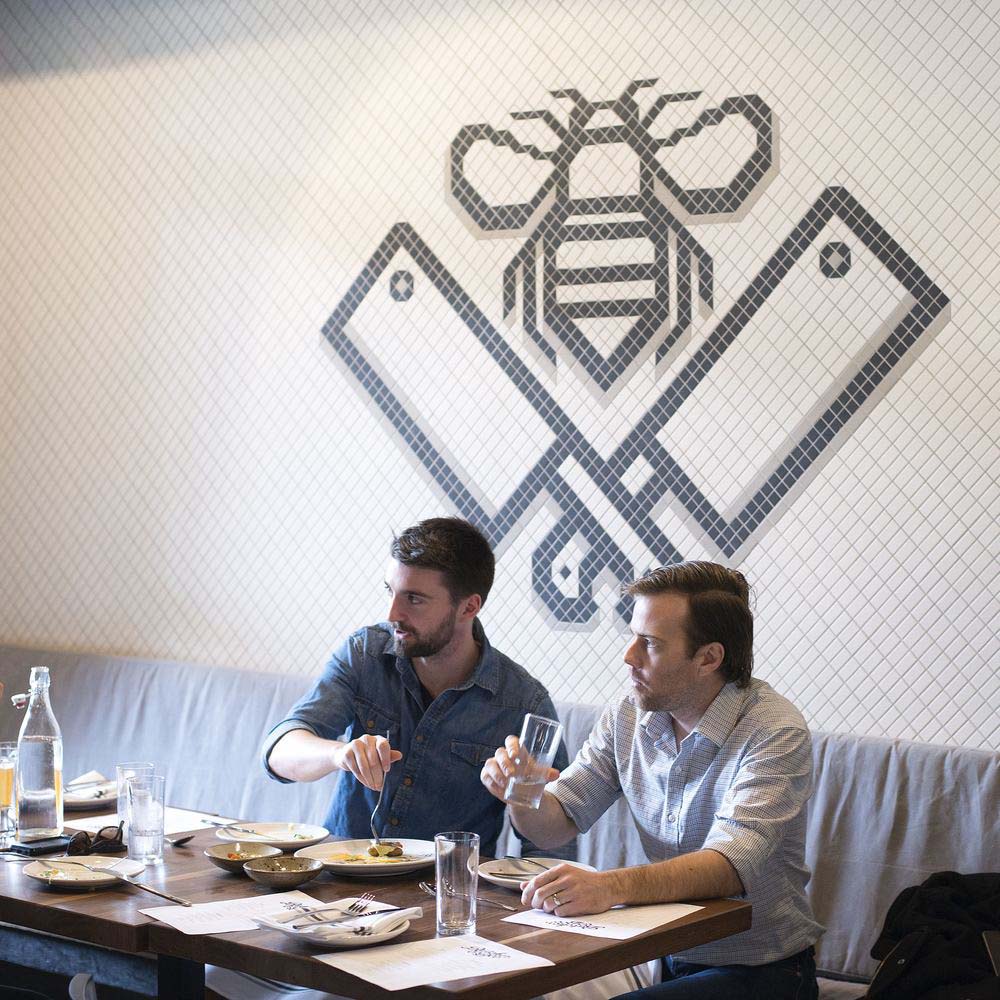 特点创意标志,创意标识的魅力