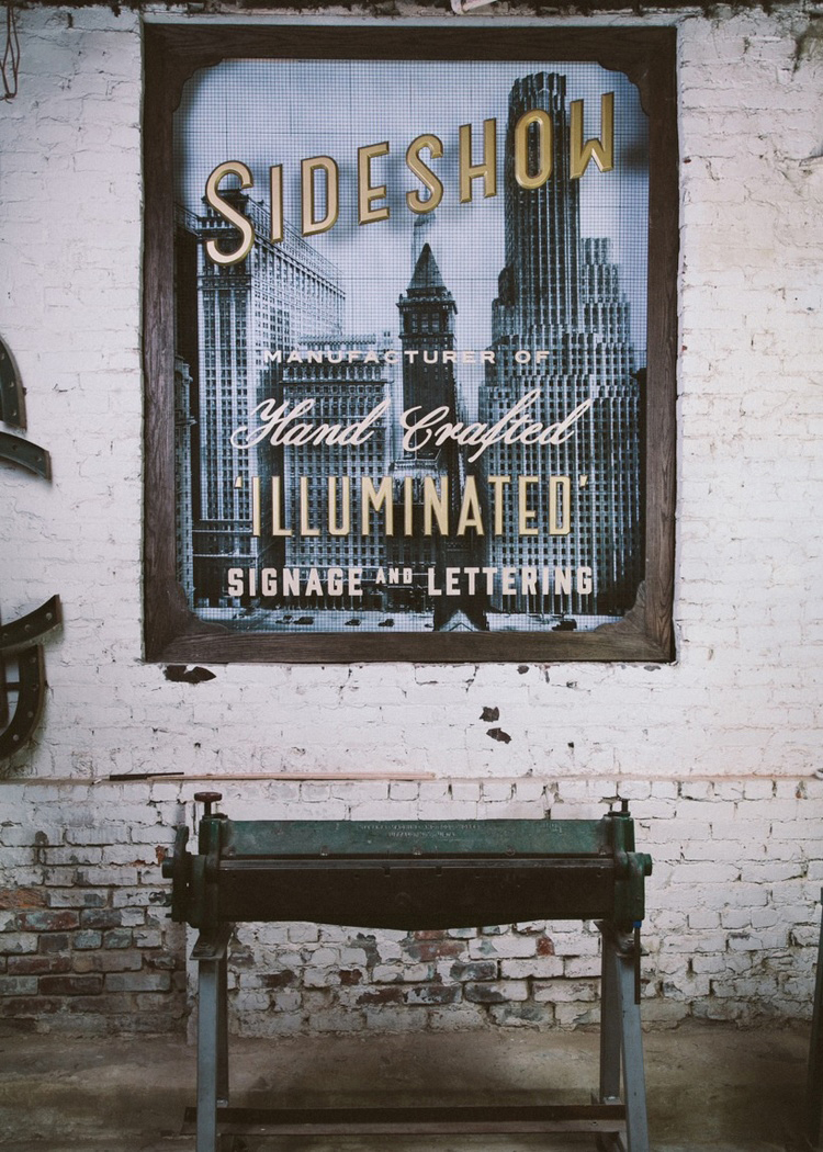 特点创意标志,创意标识的魅力