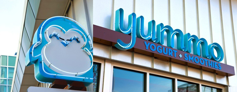 特点创意标志,创意标识的魅力