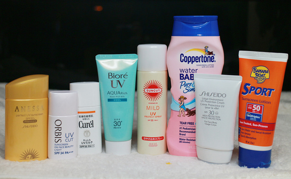 热门防晒实测哪一款更适合你必看,最好用的几款防晒
