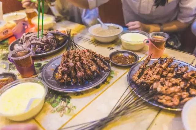 好吃的美食西北美食,西北特点美食欢迎前来品尝