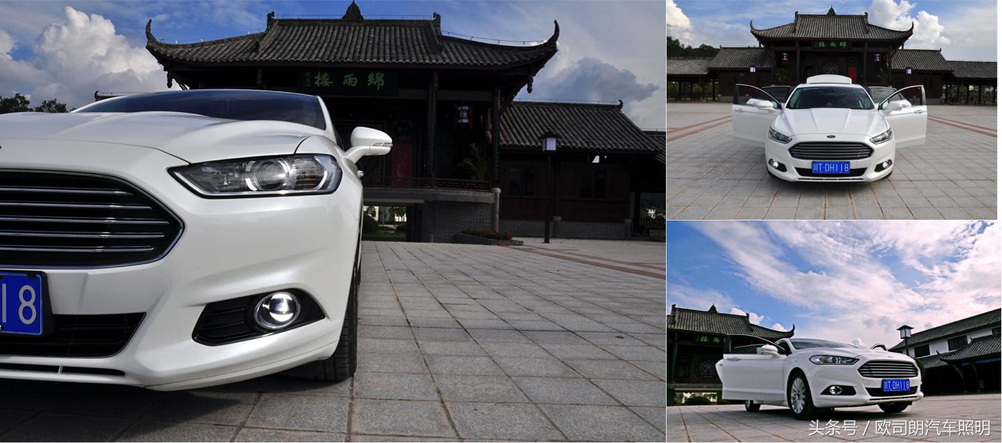 涨知识聊一聊汽车车灯的发展史,汽车车灯的科普及解读