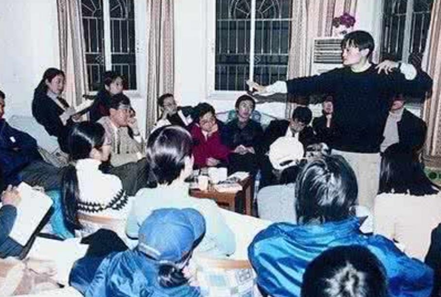 马云谈互联网创业模式研究,马云教我在互联网创业这是真事吗