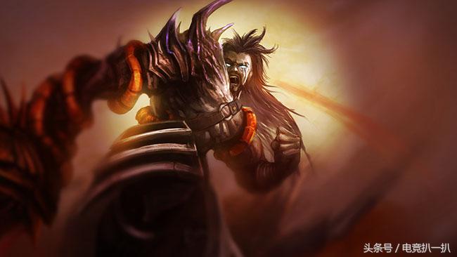 英雄联盟暗夜使者凯隐,英雄联盟凯隐暗夜使者