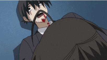 动漫里的著名黑化和hentai一览