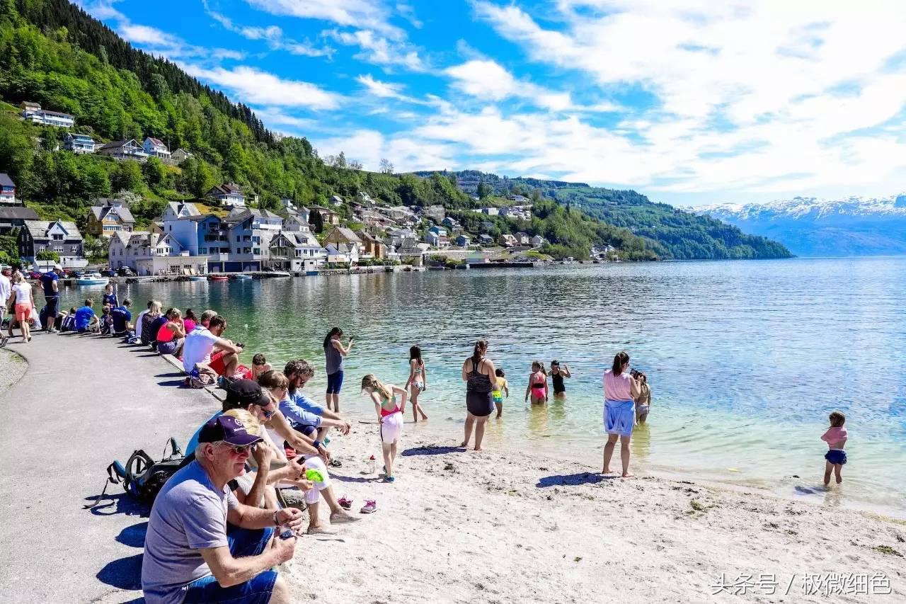 挪威著名小镇,令人惊叹的挪威地方