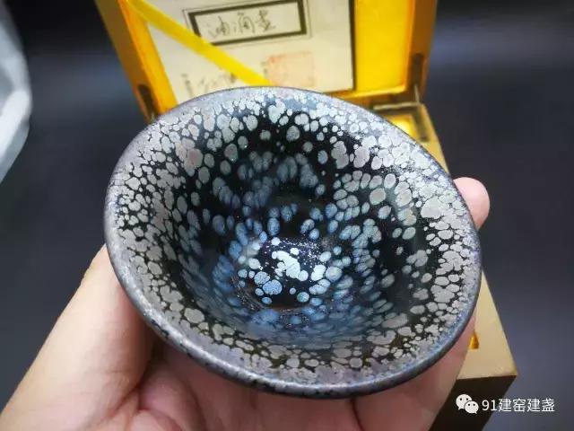 建盏的功效与作用禁忌,建盏茶具功效与作用