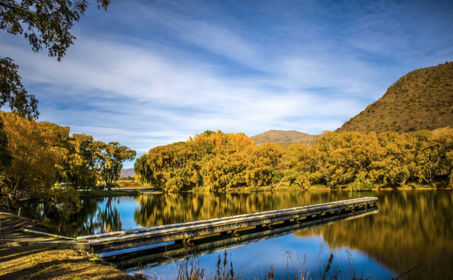新西兰南岛的冬天,新西兰南岛秋天最佳时间