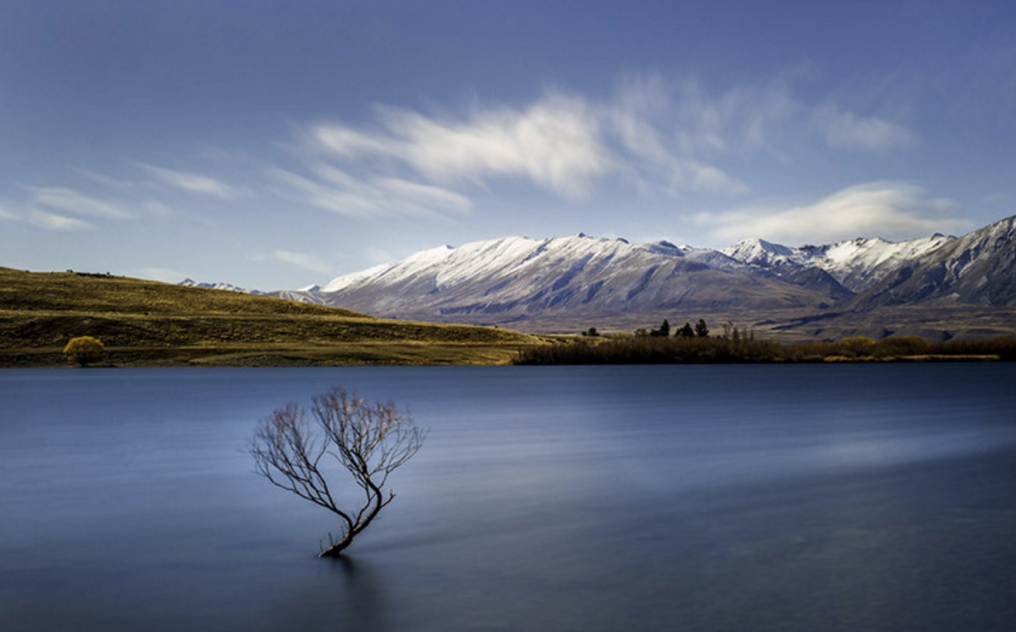 新西兰南岛的冬天,新西兰南岛秋天最佳时间