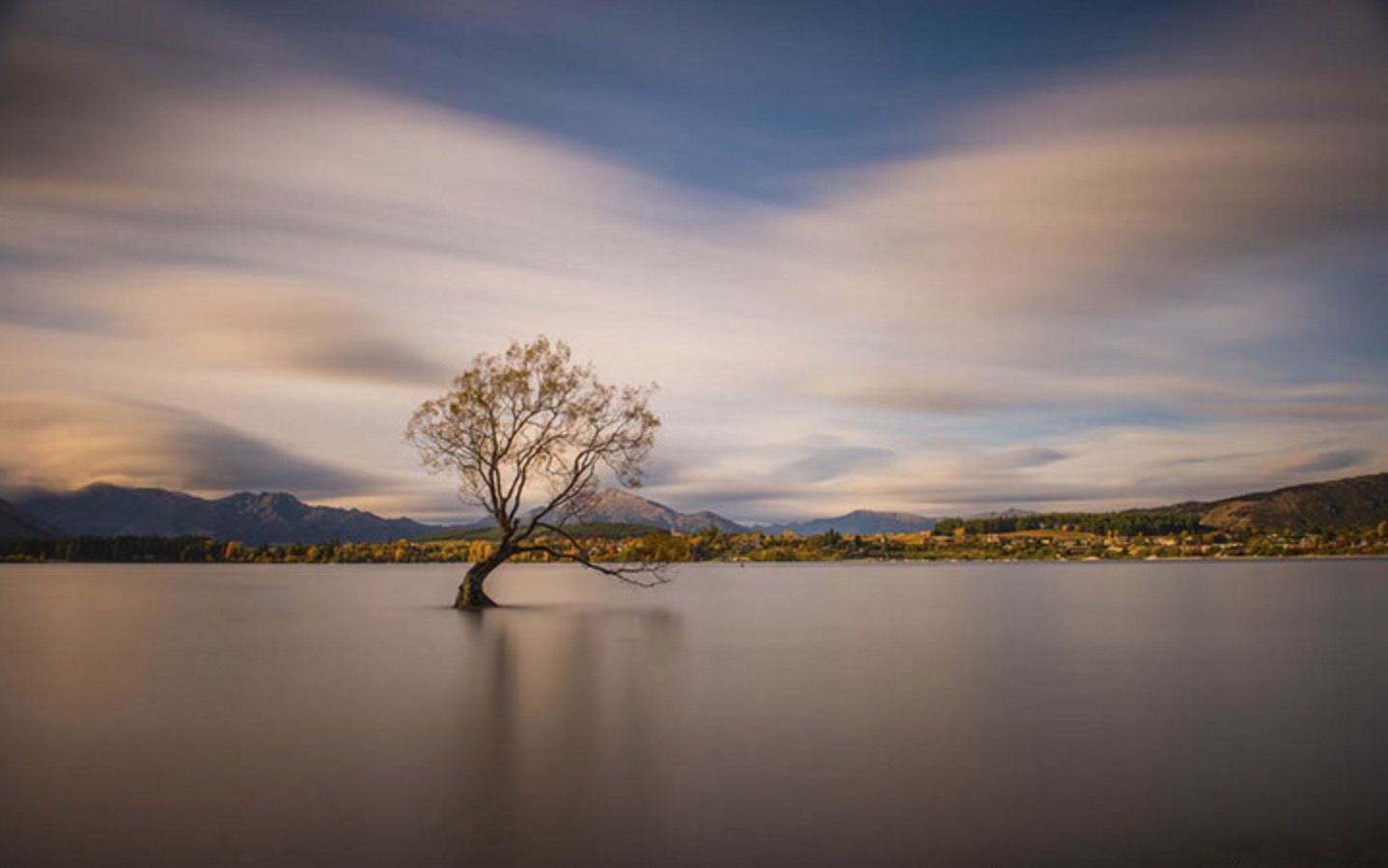 新西兰南岛的冬天,新西兰南岛秋天最佳时间