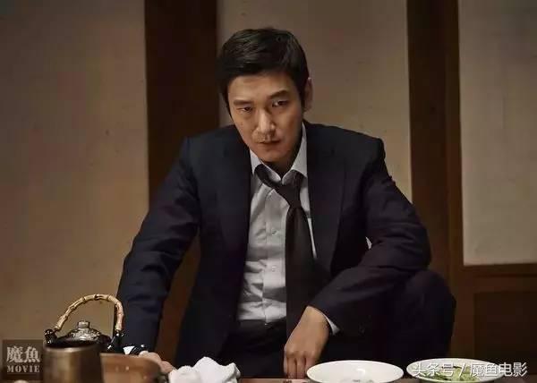 一部很烧脑的韩国犯罪片,一部被严重低估的韩国犯罪片