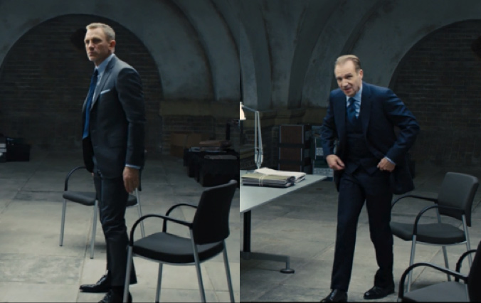 一件错误的西装让邦德从007变成006.5！你在穿西装的过程中犯过这个低级错误吗？