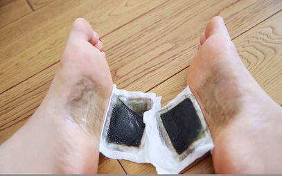 什么样的足贴才是正品,淘宝上的足贴真的有用吗