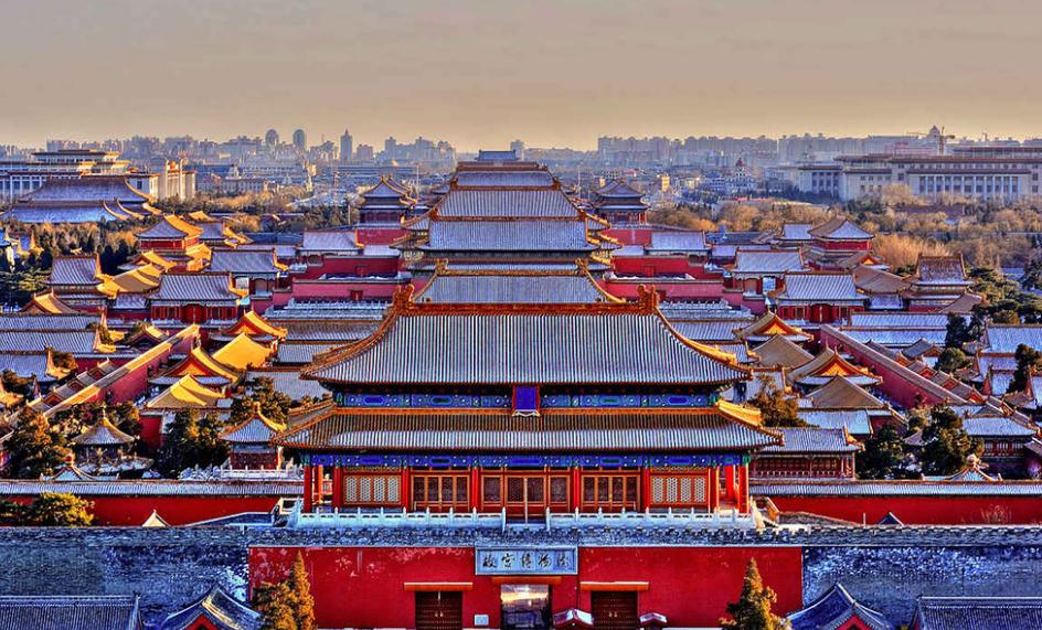 偌大的紫禁城，有这样一个地方，知道它功能的人少之又少，它只为慈禧服务！