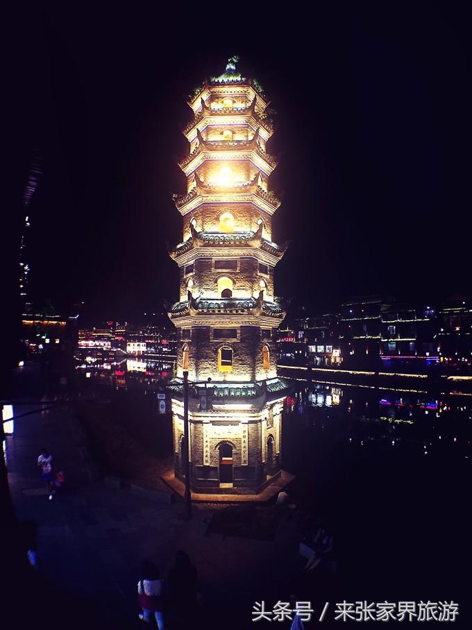 张家界凤凰4日游攻略,张家界凤凰五日游线路图片