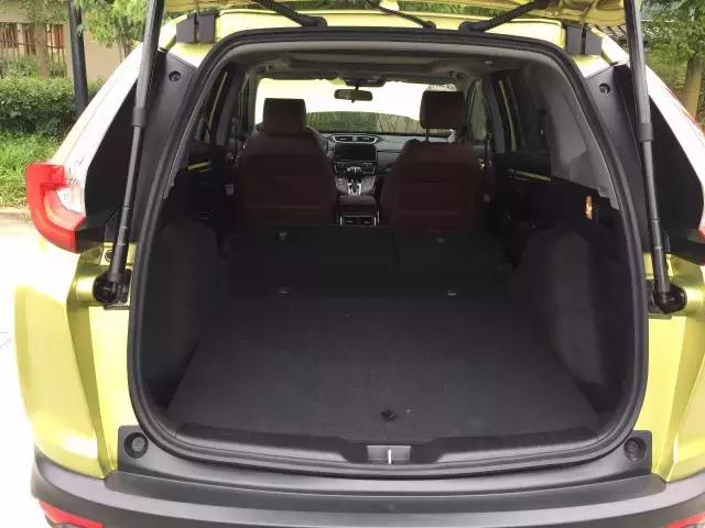 cr-v混动版动力表现,买混动cr-v十大忠告