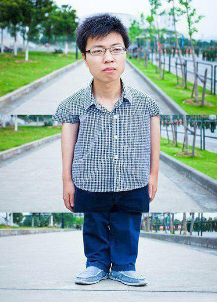 姑娘，我要是追上你就得履行承诺哦，可不要反悔哦